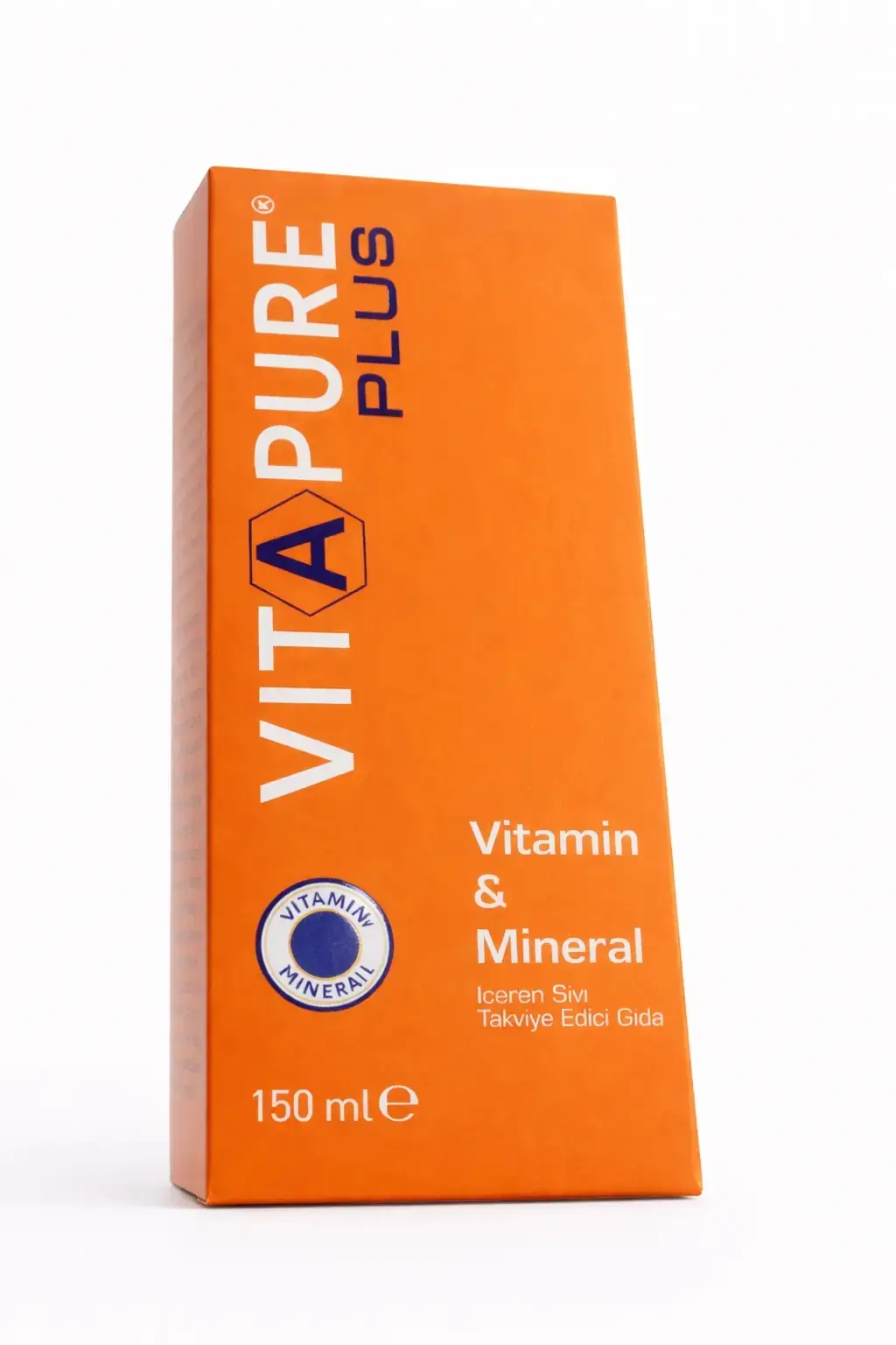 Vıtapure Plus Surup 150 ML