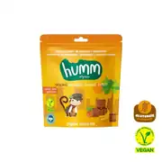 HUMM Organik Muzlu Kek 30 gr