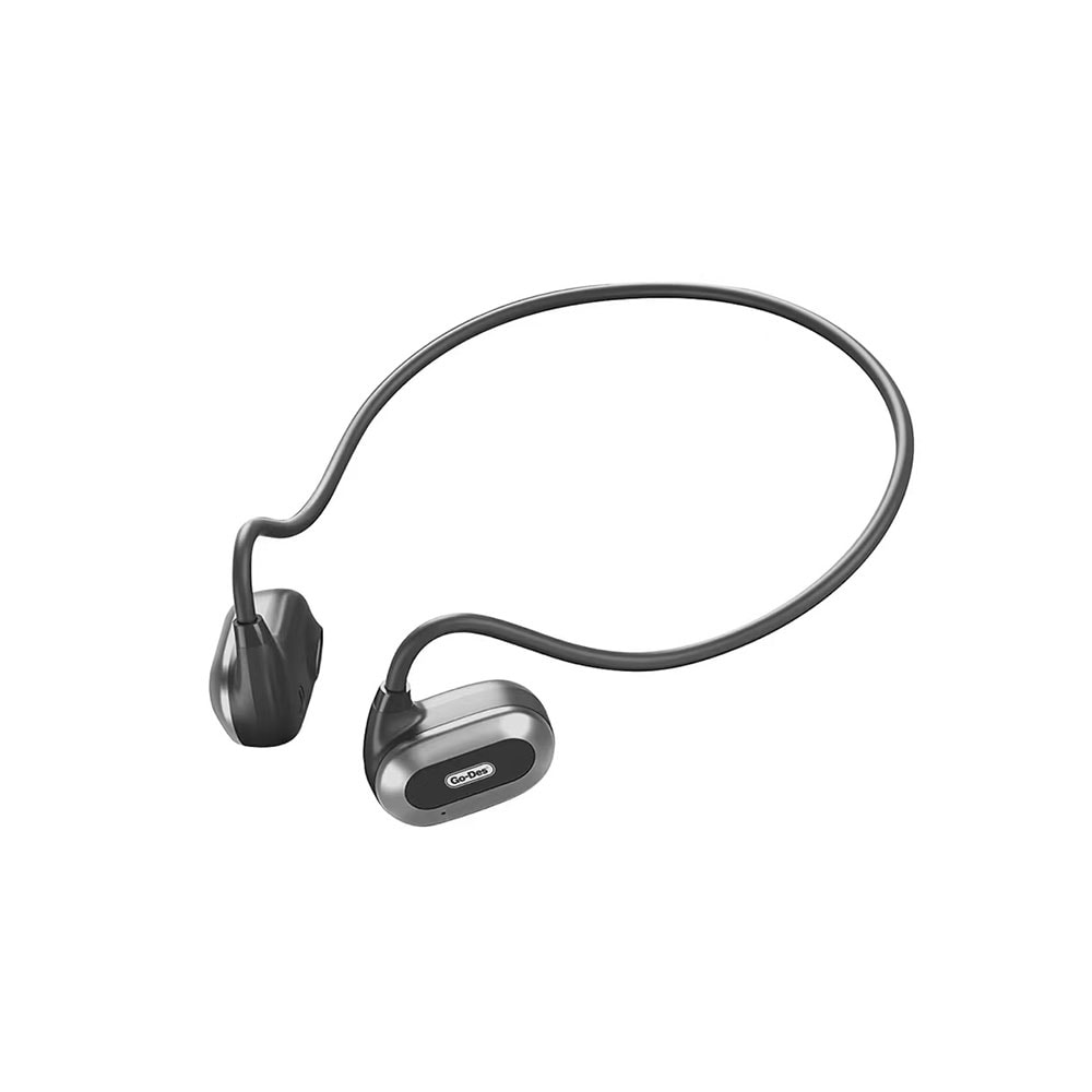Go Des GD-EP1030 Hava İletim Teknolojili Su Geçirmez Boyun Askılı Sporcu Bluetooth Kulaklığı 1200mAh image