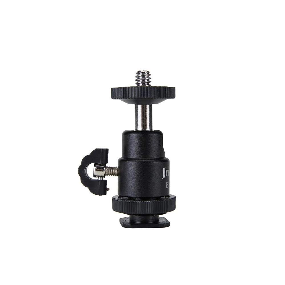 Jmary BH-02 Telefon Kamera ve Aksiyon Kameraları İçin Sabitleme Aparatı image