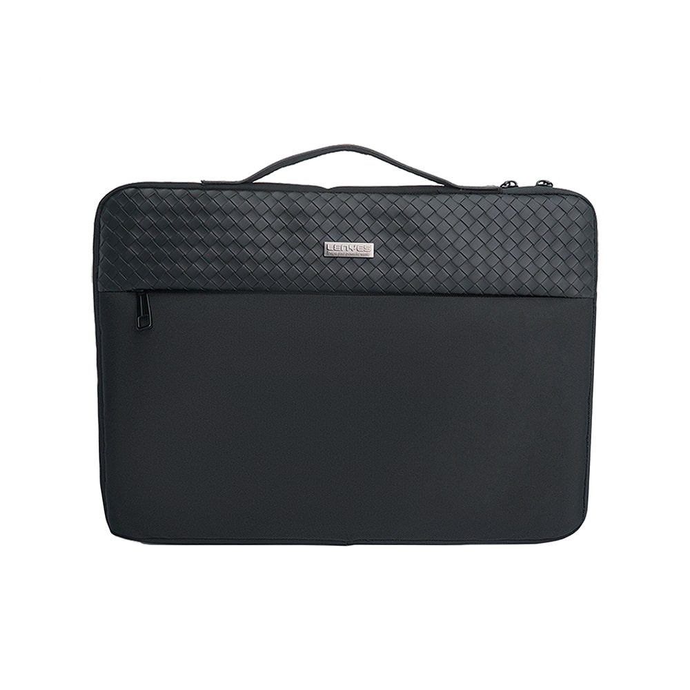 Lenyes LB556 Voyagers Serisi 1200D Su Geçirmez 15-16 inç Laptop Çantası image