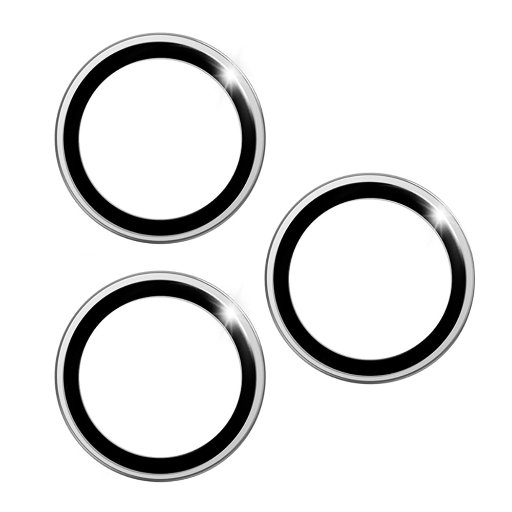 Apple iPhone 17 Pro Wiwu LG-003 Lens Guard Çizilmeye Karşı Dayanıklı Safir Kamera Lens Koruyucu