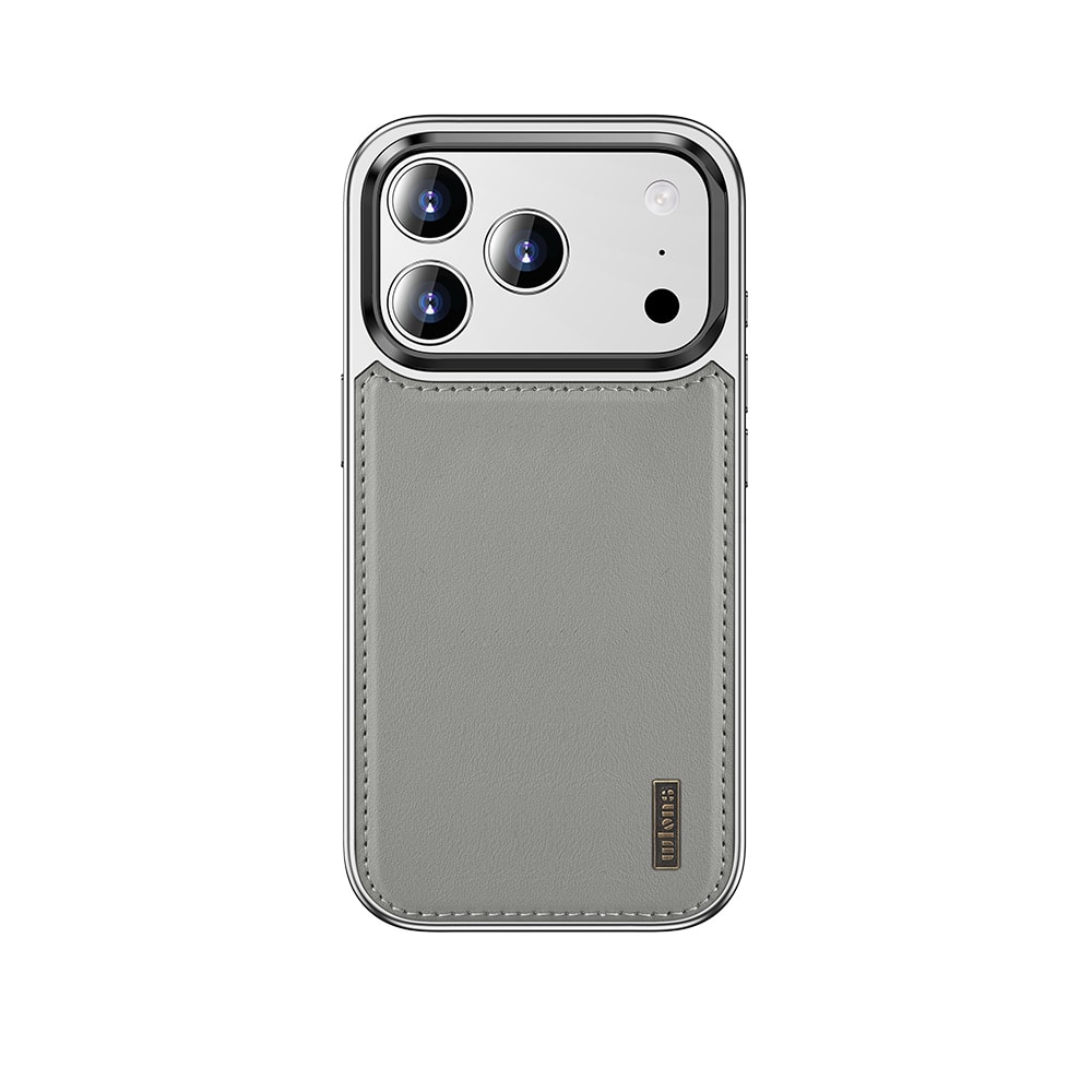 Apple iPhone 17 Pro Kılıf M-safe Şarj Özellikli Standlı Leto Kapak