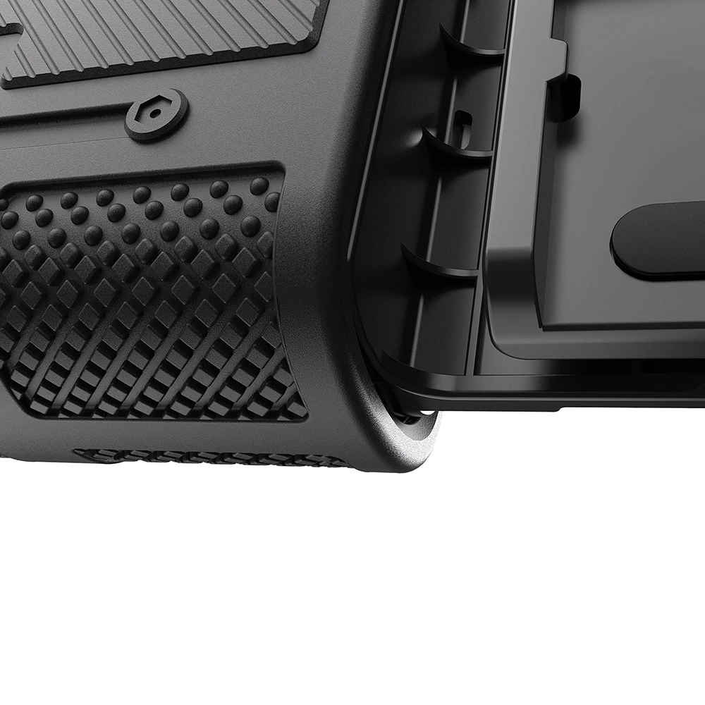 Lenyes LCR04 Type-C Kablolu Su Geçirmez Çoklu Kart Depolama ve Okuyucu Kutusu 10 Gbps