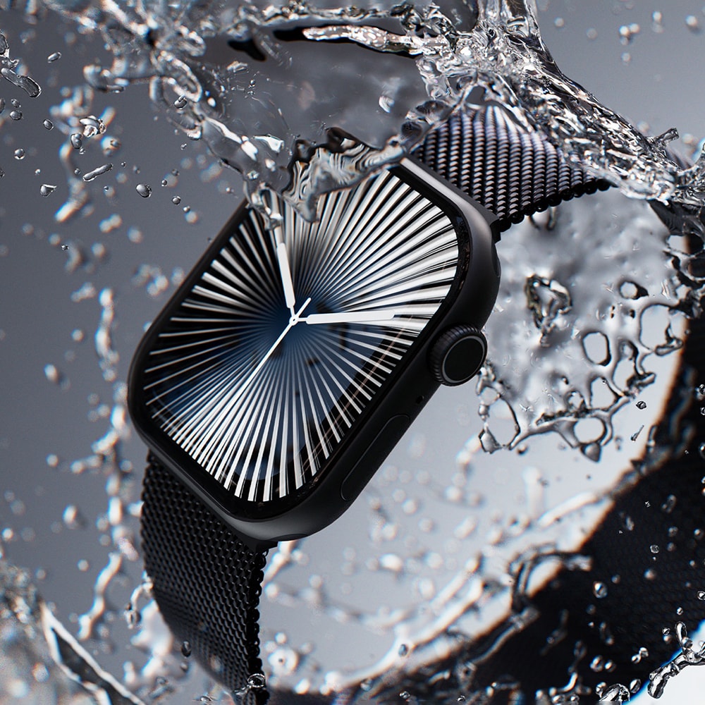 Lenyes LW-X10 Ultra HD Amoled Ekran Su Geçirmez iOS ve Android Uyumlu Akıllı Saat