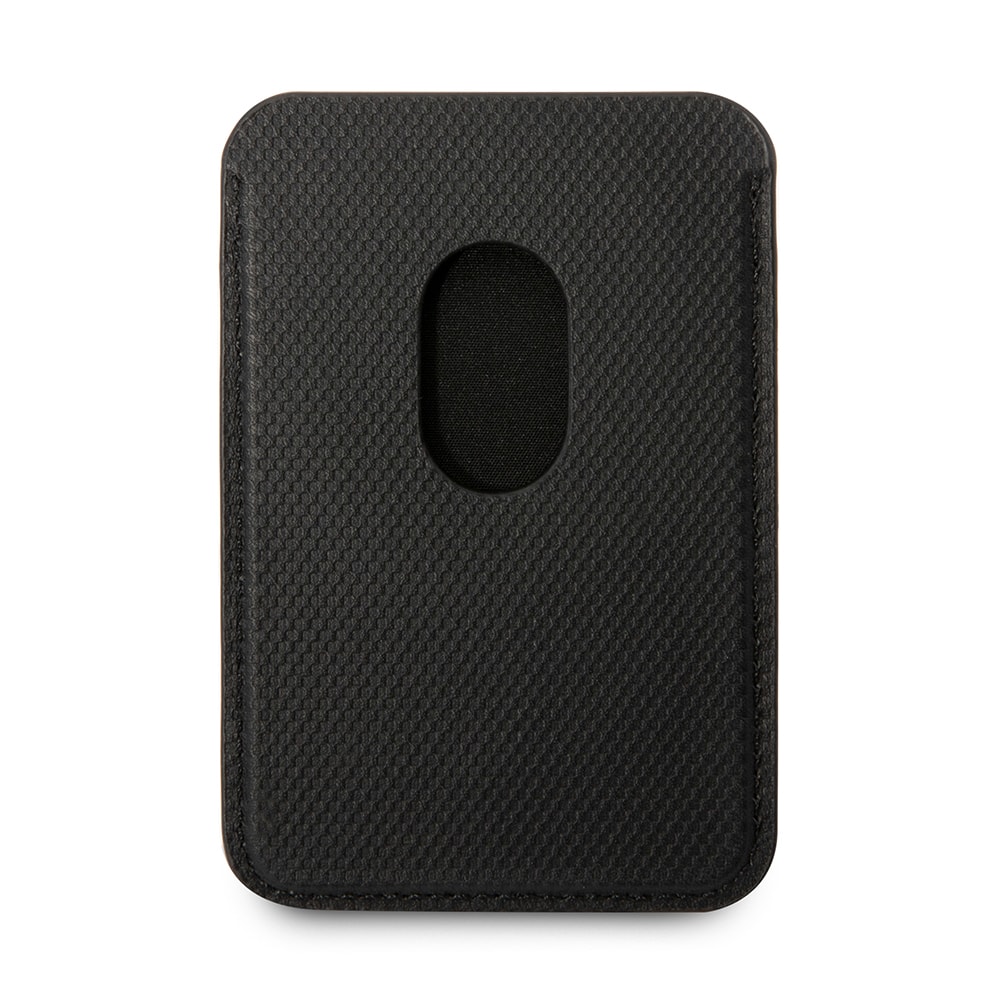 Tumi Orjinal Lisanslı 2 Hazneli Metal Logolu Deri Magnetik Kartlık