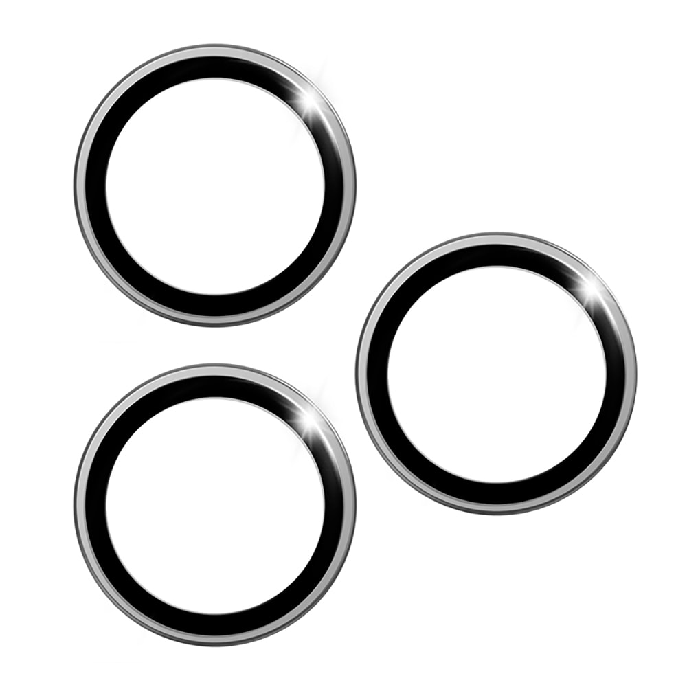 Apple iPhone 17 Pro Wiwu LG-003 Lens Guard Çizilmeye Karşı Dayanıklı Safir Kamera Lens Koruyucu image