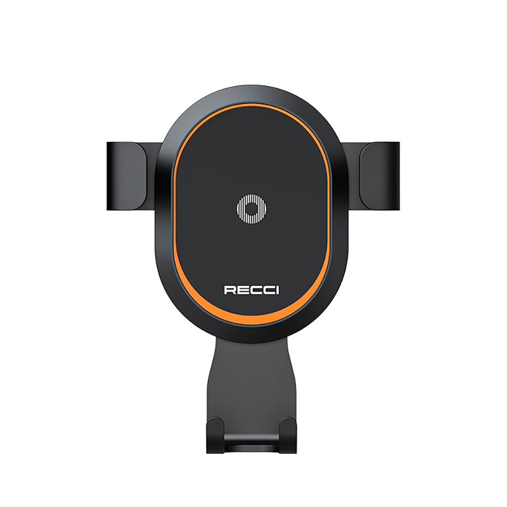 Recci RHO-C26 360 Dönebilen Havalandırma Tasarım Araç Telefon Tutucu image