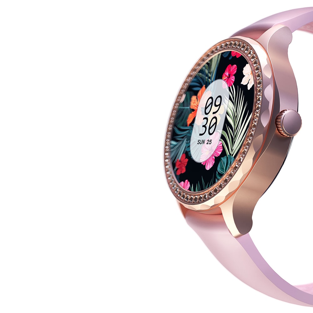 Lenyes LW-244 iOS ve Android Uyumlu Akıllı Saat