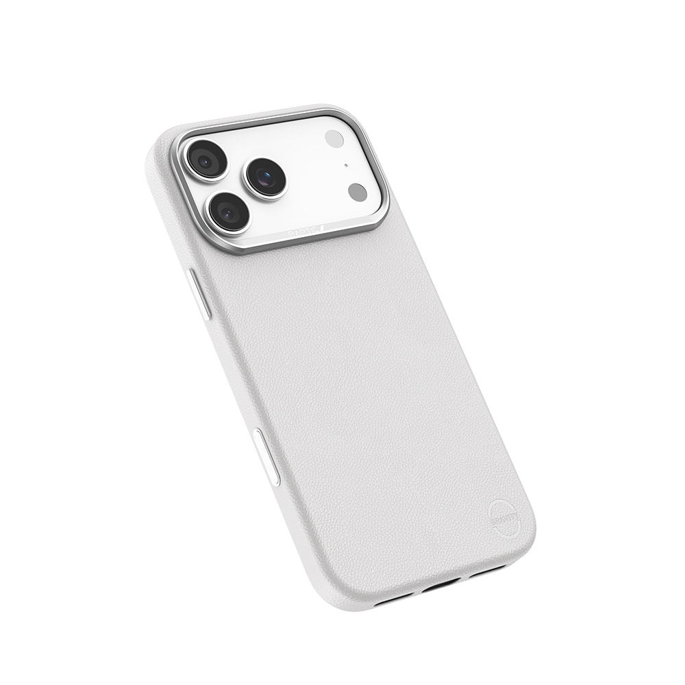 Apple iPhone 17 Pro Kılıf M-Safe Şarj Özellikli Polimerik Deri Raptic Urban Nano Kapak