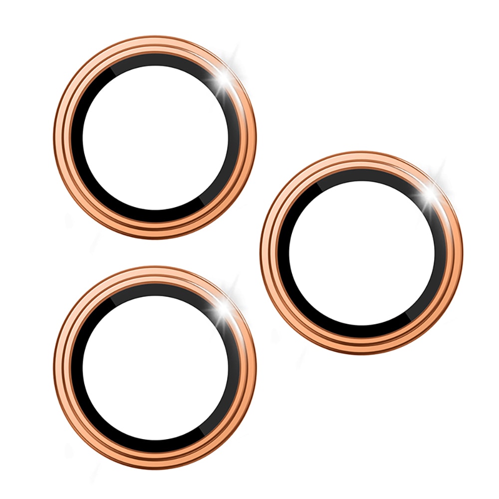 Apple iPhone 17 Pro Max Wiwu LG-005 Falcon Anti Reflective Çizilmeye Karşı Dayanıklı Kamera Lens Koruyucu