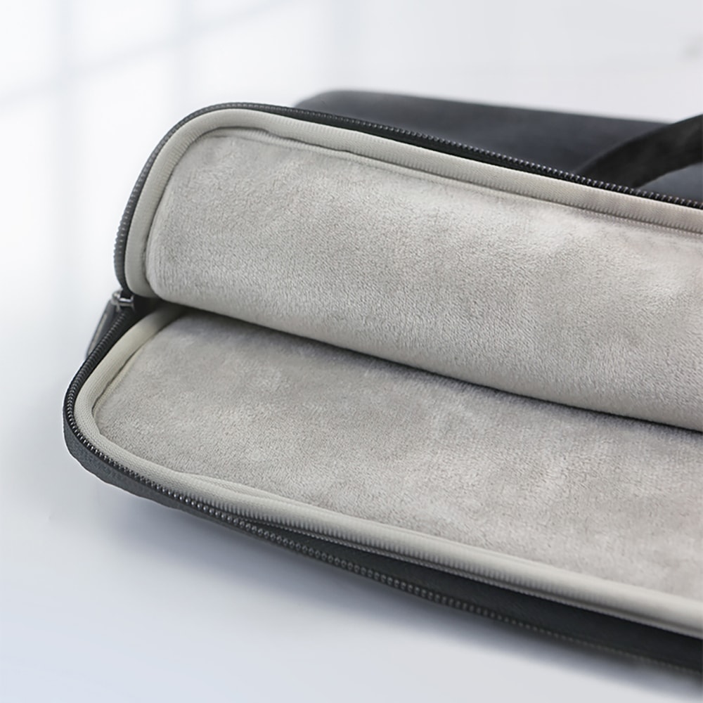 Recci RCS-S11 Su Geçirmez Polyester Kumaş 16 inç Laptop Çantası