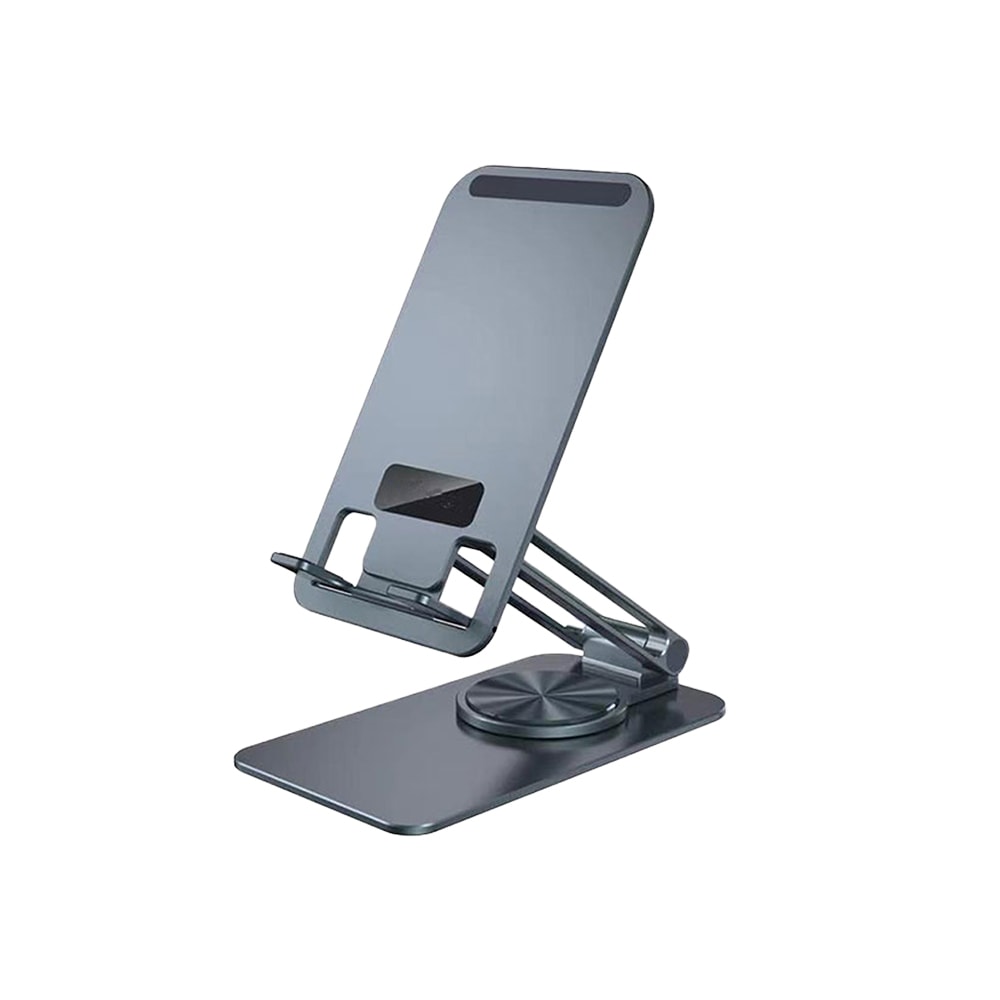 Jmary MK-60 Ayarlanabilir Katlanabilir 360 Derece Dönebilen Telefon ve Tablet Standı image