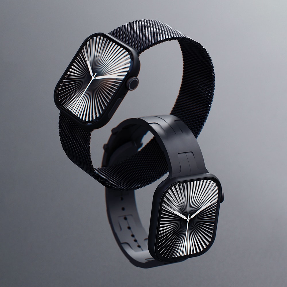 Lenyes LW-X10 Ultra HD Amoled Ekran Su Geçirmez iOS ve Android Uyumlu Akıllı Saat