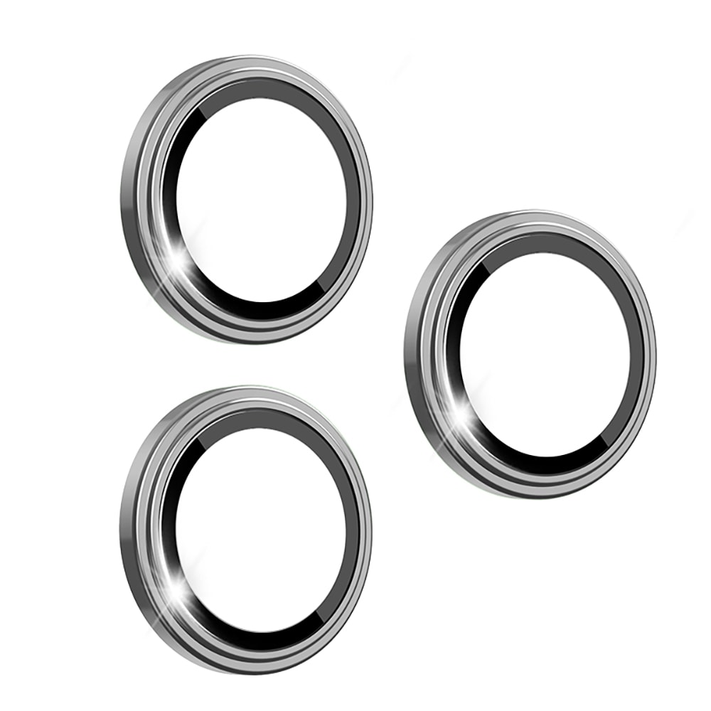 Apple iPhone 17 Pro Max Wiwu LG-005 Falcon Anti Reflective Çizilmeye Karşı Dayanıklı Kamera Lens Koruyucu