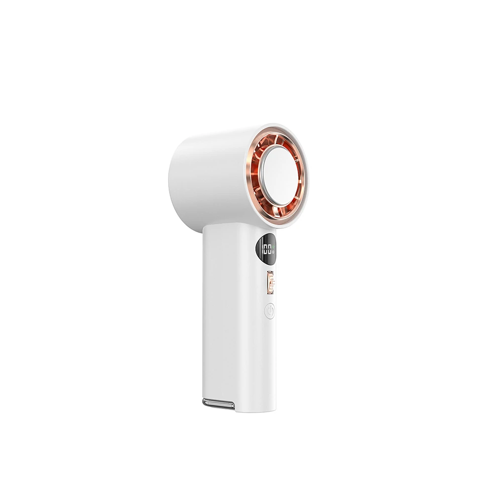 Wiwu Wi-FS016 Dijital LED Göstergeli Soğutucu El Fanı