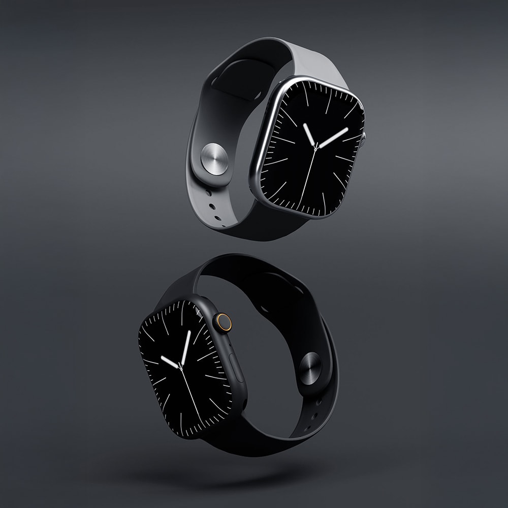 Lenyes LW-239 Pro3 iOS ve Android Uyumlu Akıllı Saat