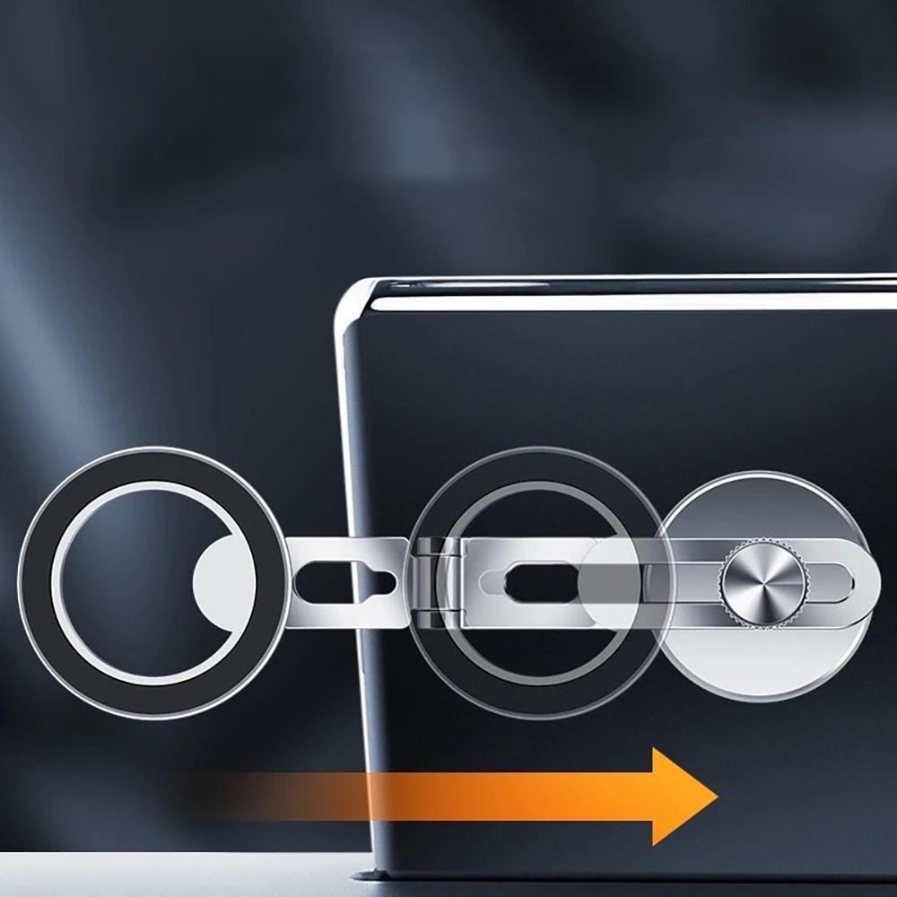 Jmary MH-80 Oynar Başlıklı Düz Zemin Araç Telefon Tutucu