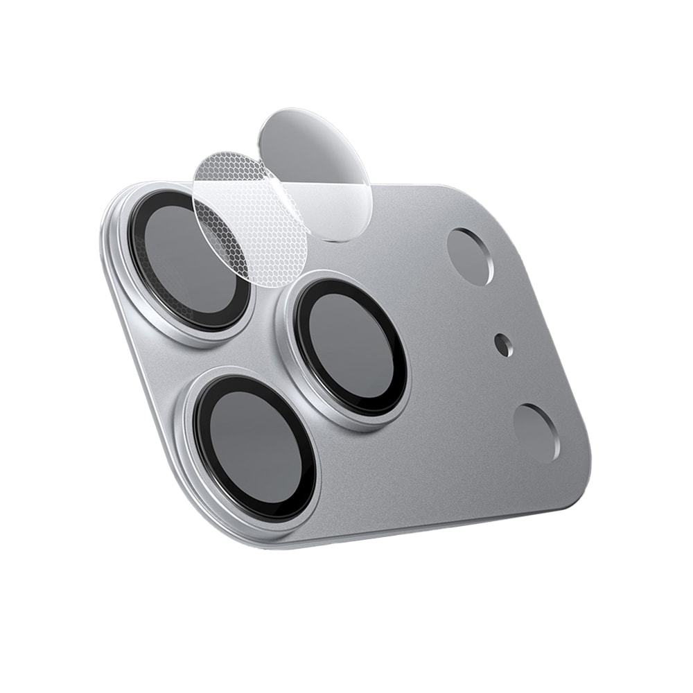 Apple iPhone 17 Pro Max Benks Glass Warrior Anti Reflective Metal Kamera Lens Koruyucu image