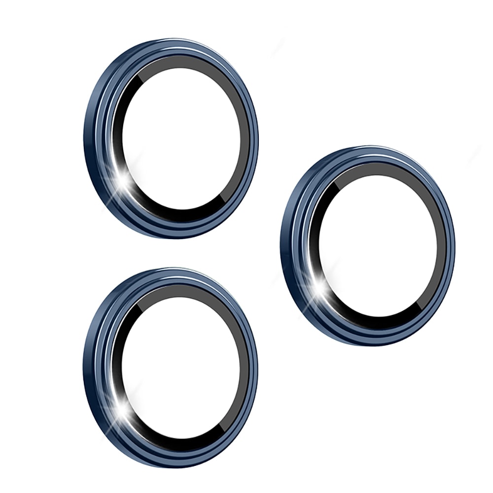 Apple iPhone 17 Pro Max Wiwu LG-005 Falcon Anti Reflective Çizilmeye Karşı Dayanıklı Kamera Lens Koruyucu