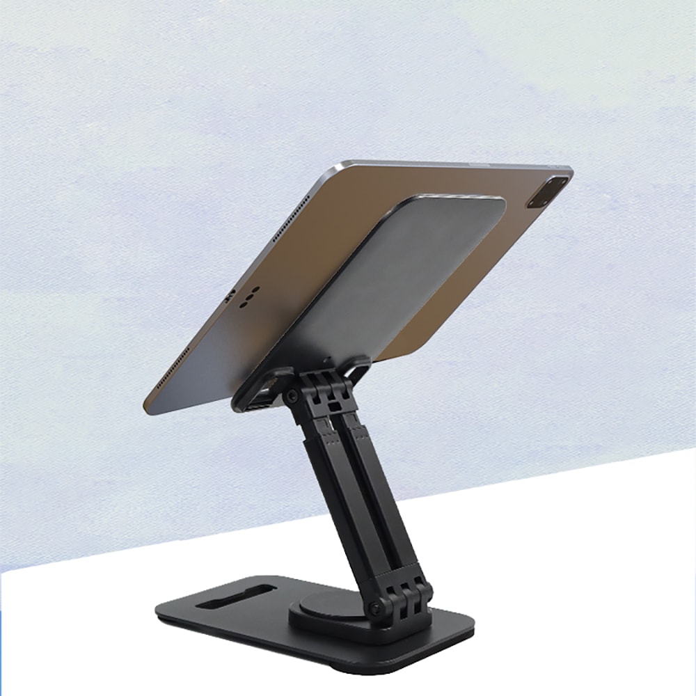 Jmary MK-62 Ayarlanabilir Katlanabilir 360 Derece Dönebilen Telefon ve Tablet Standı