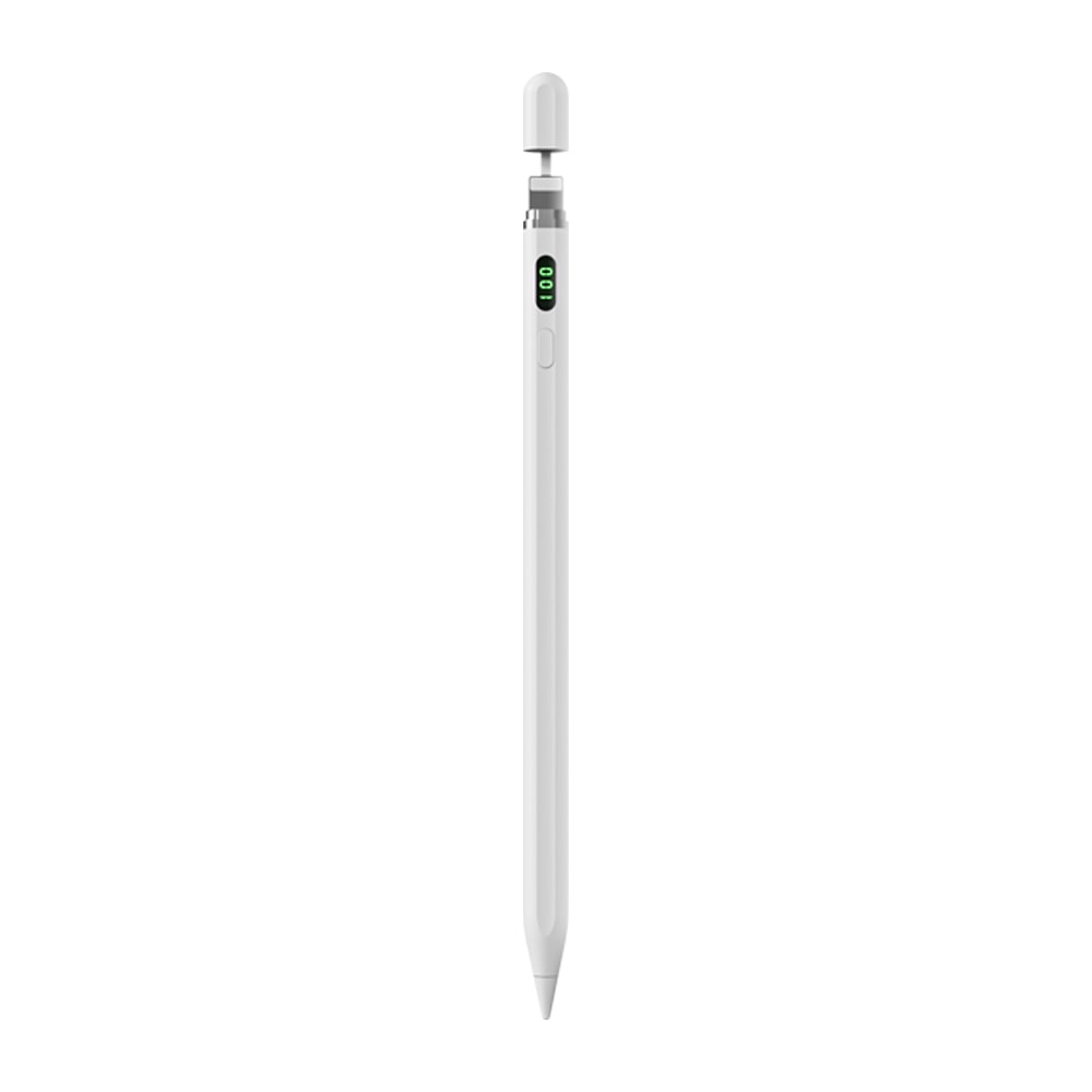 Wiwu Pencil L Pro Dijital Led Göstergeli Dokunmatik Kalem Palm-Rejection Eğim Özellikli Çizim Kalemi image