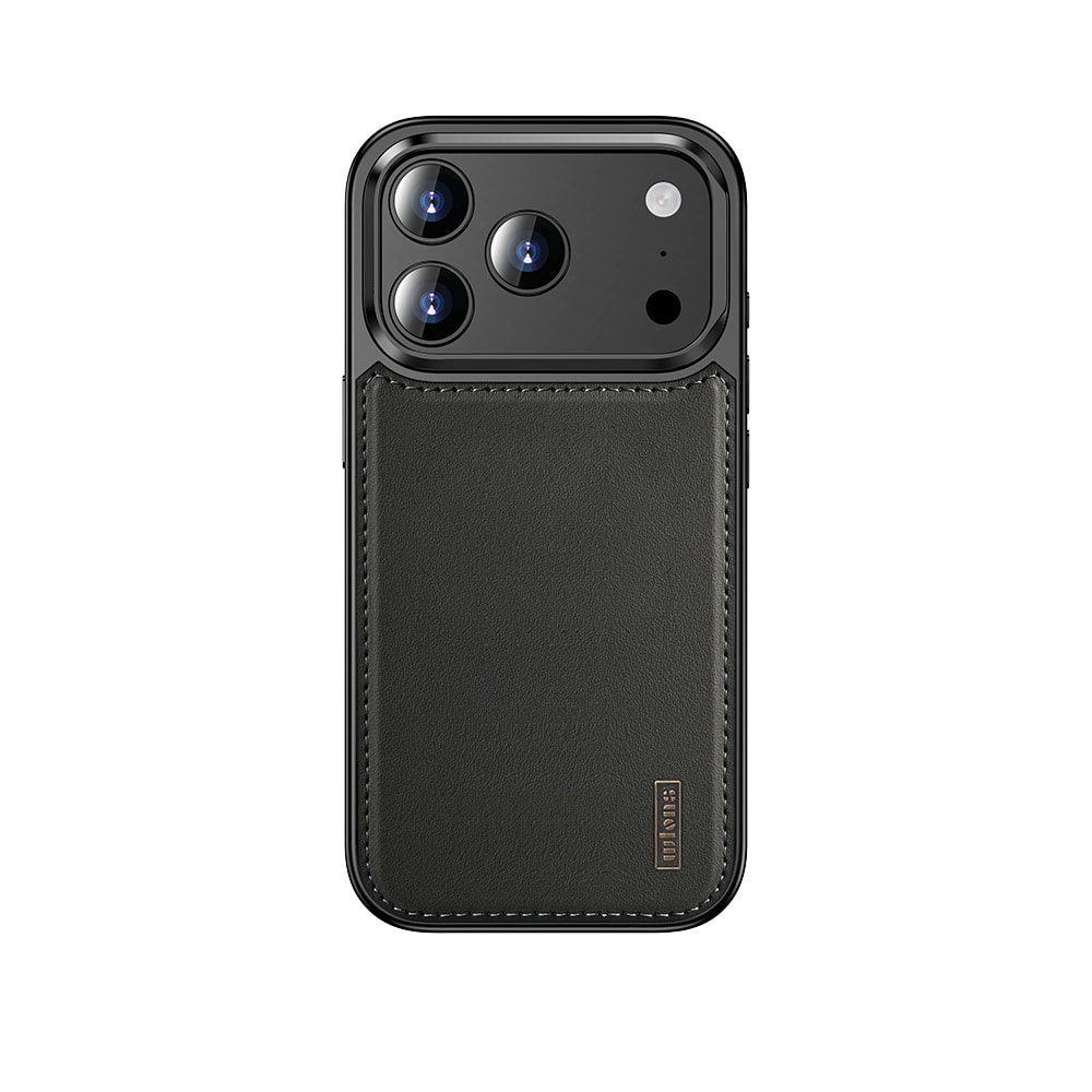 Apple iPhone 17 Pro Max Kılıf M-safe Şarj Özellikli Standlı Leto Kapak