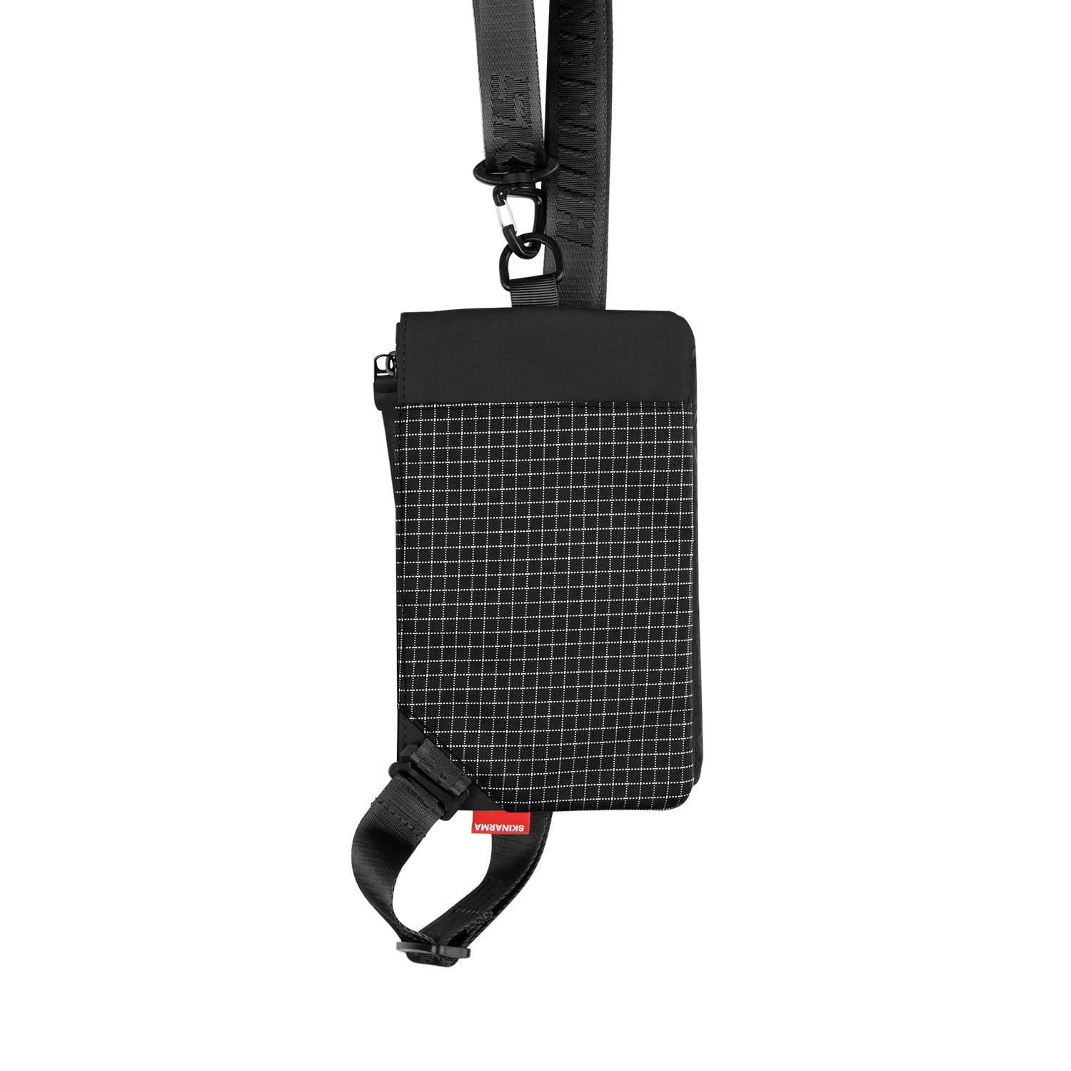 Skinarma Clutch Jager Boyun Askı Kayışlı Çapraz Vücut Çantası