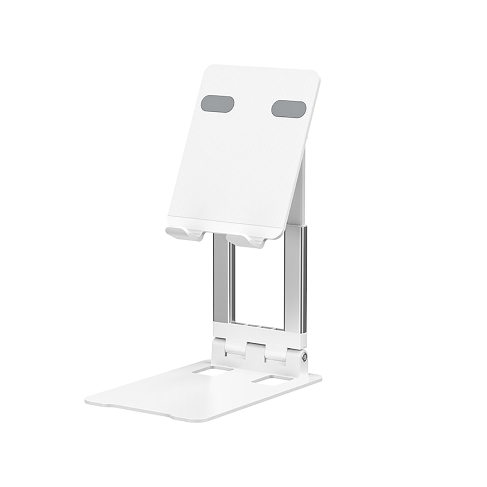 Recci RHO-M08 Ayarlanabilir Katlanabilir 90 Derece Dönebilen Telefon ve Tablet Standı image