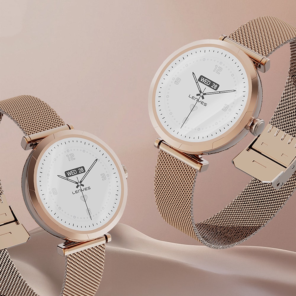 Lenyes LW-245 iOS ve Android Uyumlu Akıllı Saat