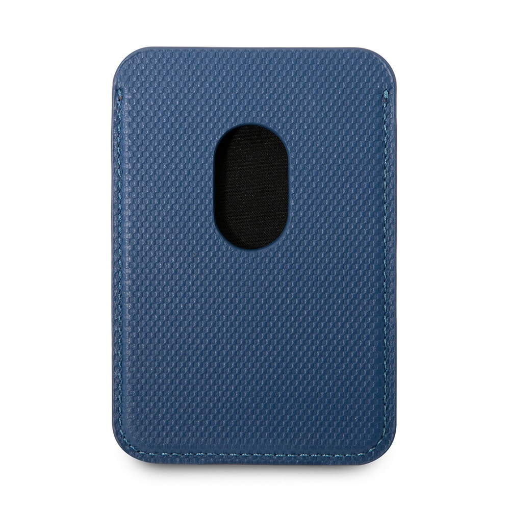 Tumi Orjinal Lisanslı 2 Hazneli Metal Logolu Deri Magnetik Kartlık