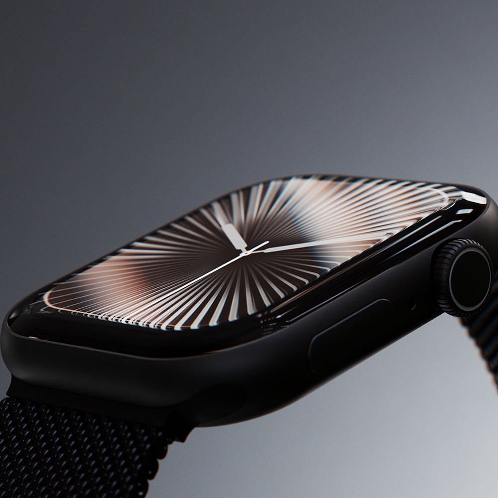 Lenyes LW-X10 Ultra HD Amoled Ekran Su Geçirmez iOS ve Android Uyumlu Akıllı Saat