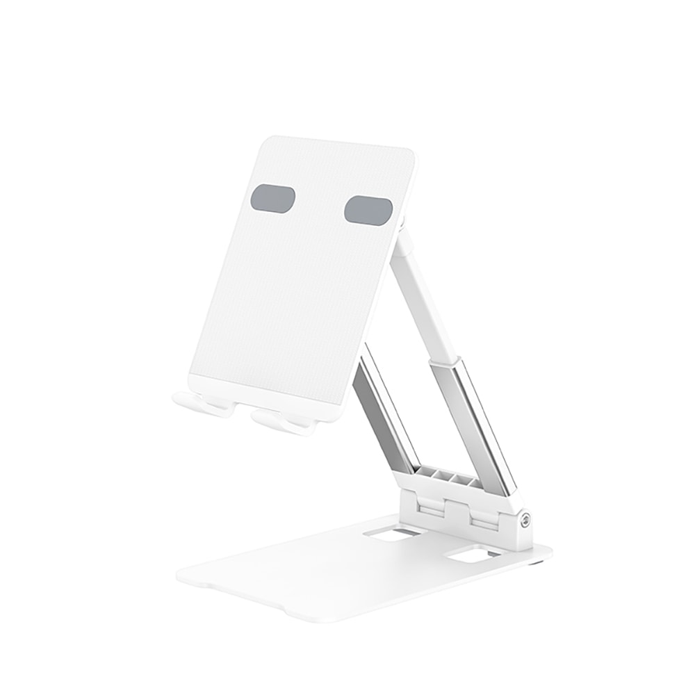 Recci RHO-M08 Ayarlanabilir Katlanabilir 90 Derece Dönebilen Telefon ve Tablet Standı