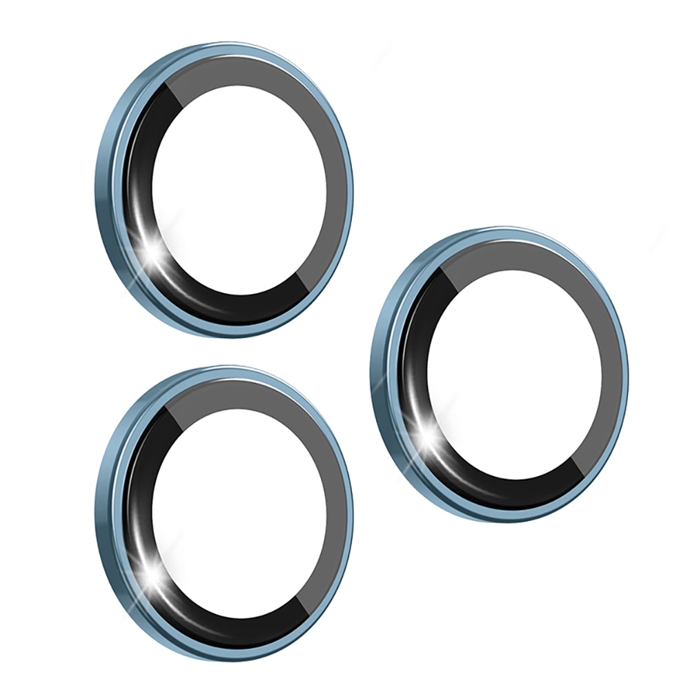 Apple iPhone 17 Pro Max Wiwu LG-003 Lens Guard Çizilmeye Karşı Dayanıklı Safir Kamera Lens Koruyucu