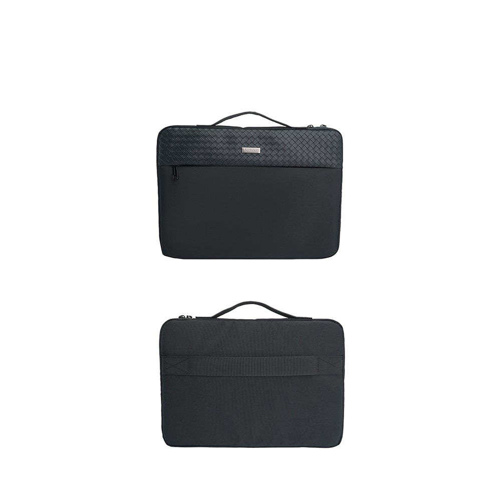 Lenyes LB556 Voyagers Serisi 1200D Su Geçirmez 15-16 inç Laptop Çantası