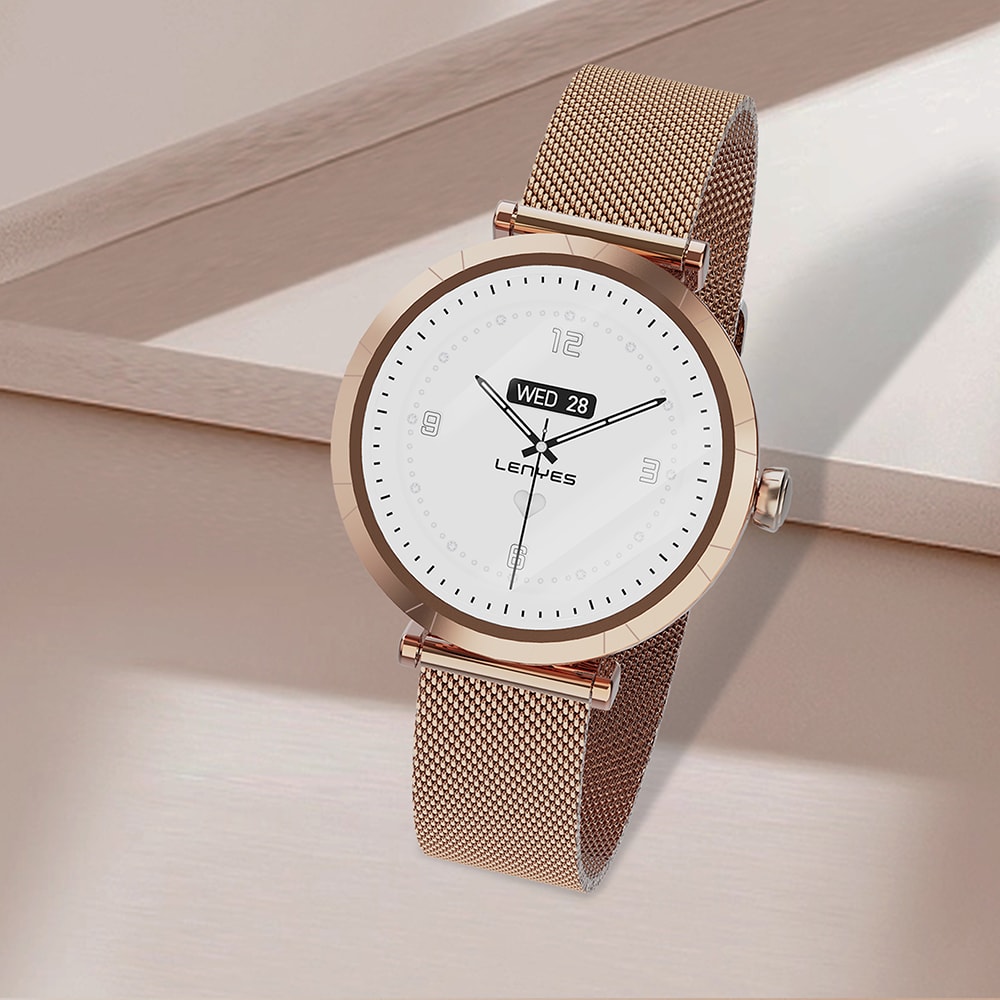 Lenyes LW-245 iOS ve Android Uyumlu Akıllı Saat