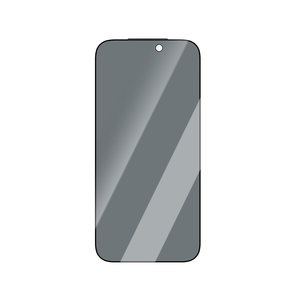 Apple iPhone 17 Air CaseWorld Applicator Serisi 2.5D Eyesafe Mavi Işık Teknolojili 0.33mm Privacy Temperli Cam Ekran Koruyucu + Uygulama Aparatı