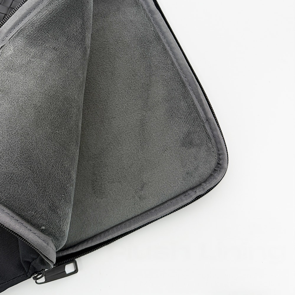 Lenyes LB556 Voyagers Serisi 1200D Su Geçirmez 15-16 inç Laptop Çantası