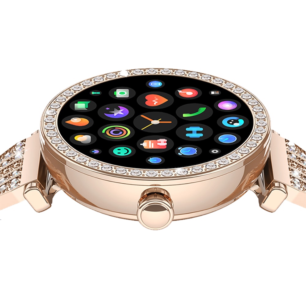 Lenyes LW-246 iOS ve Android Uyumlu Akıllı Saat