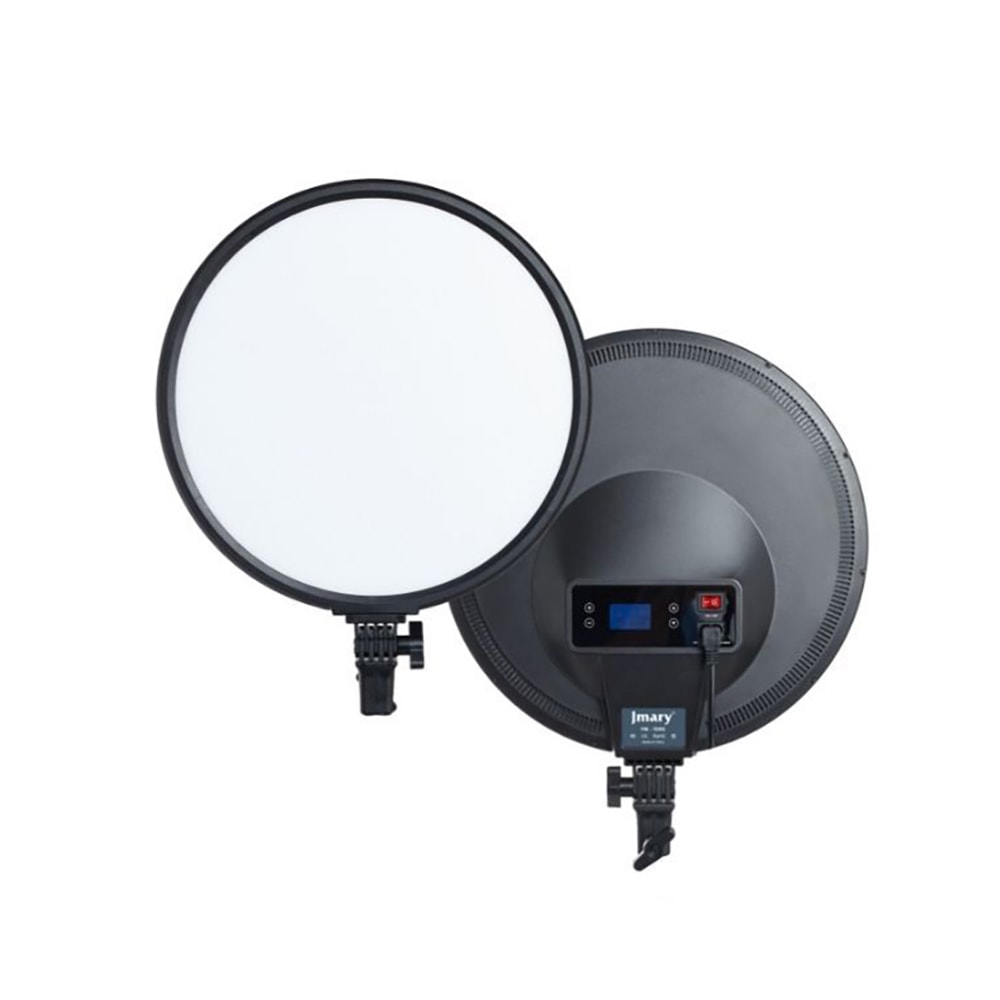 Jmary FM-15RS Kumandalı Işıklı Telefon Tutucu Ring Light image