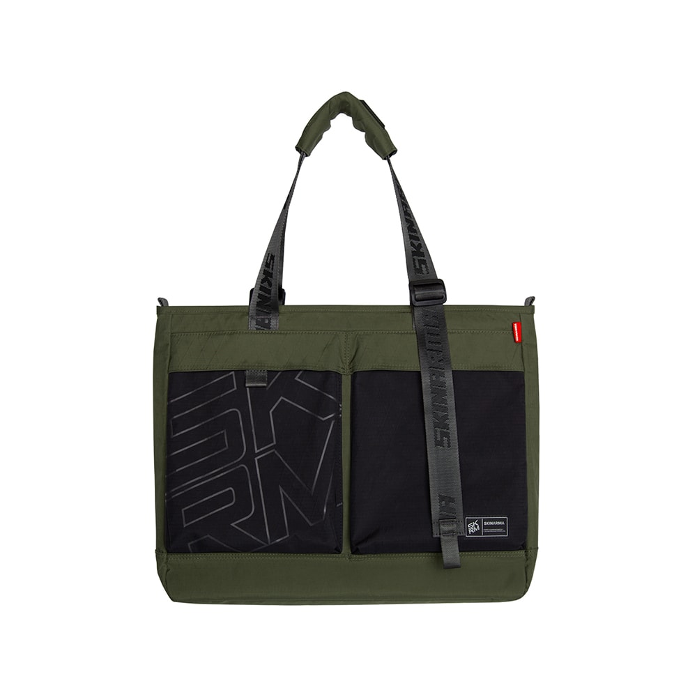 Skinarma Jager Totebag Naylon Scout Taşıma Çantası