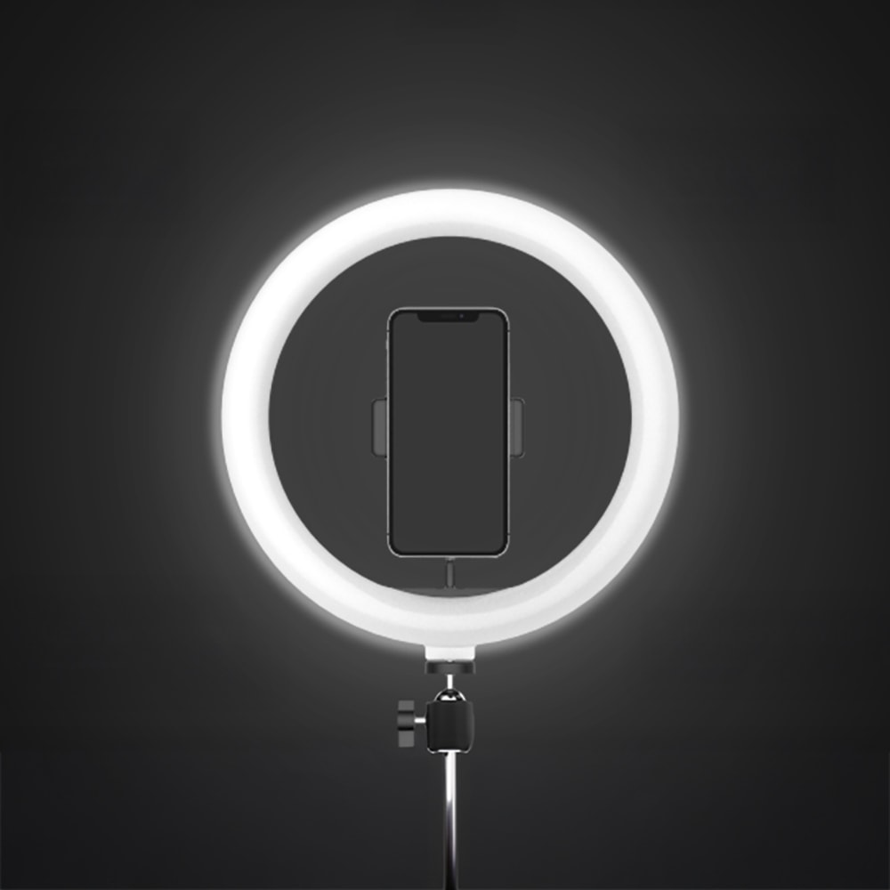 Jmary FM-536A Bluetooth Kumandalı Tripod Telefon Tutucu Ring Light