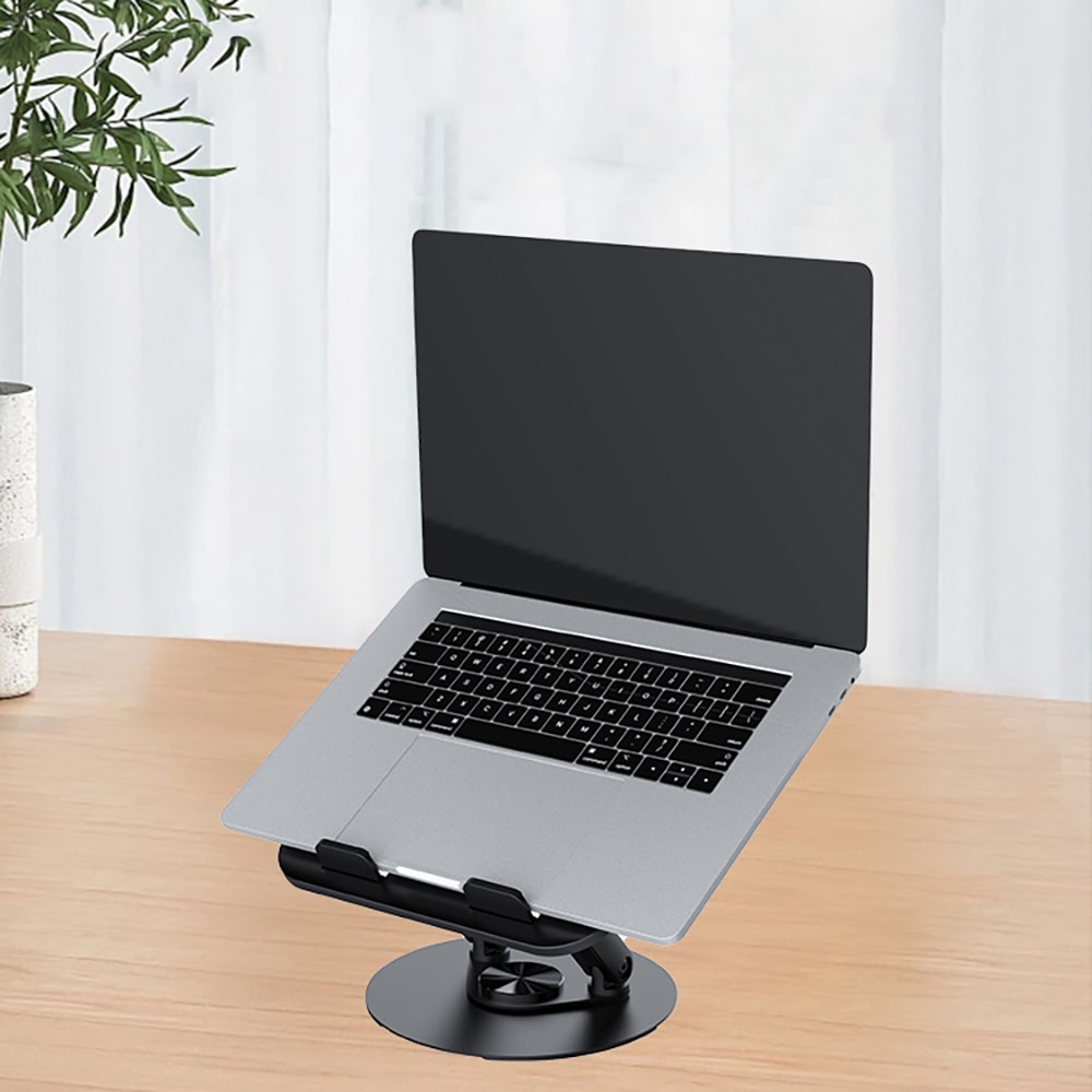 Jmary MK-85 360 Derece Ayarlanabilir Çok Fonksiyonlu Macbook Notebook Standı