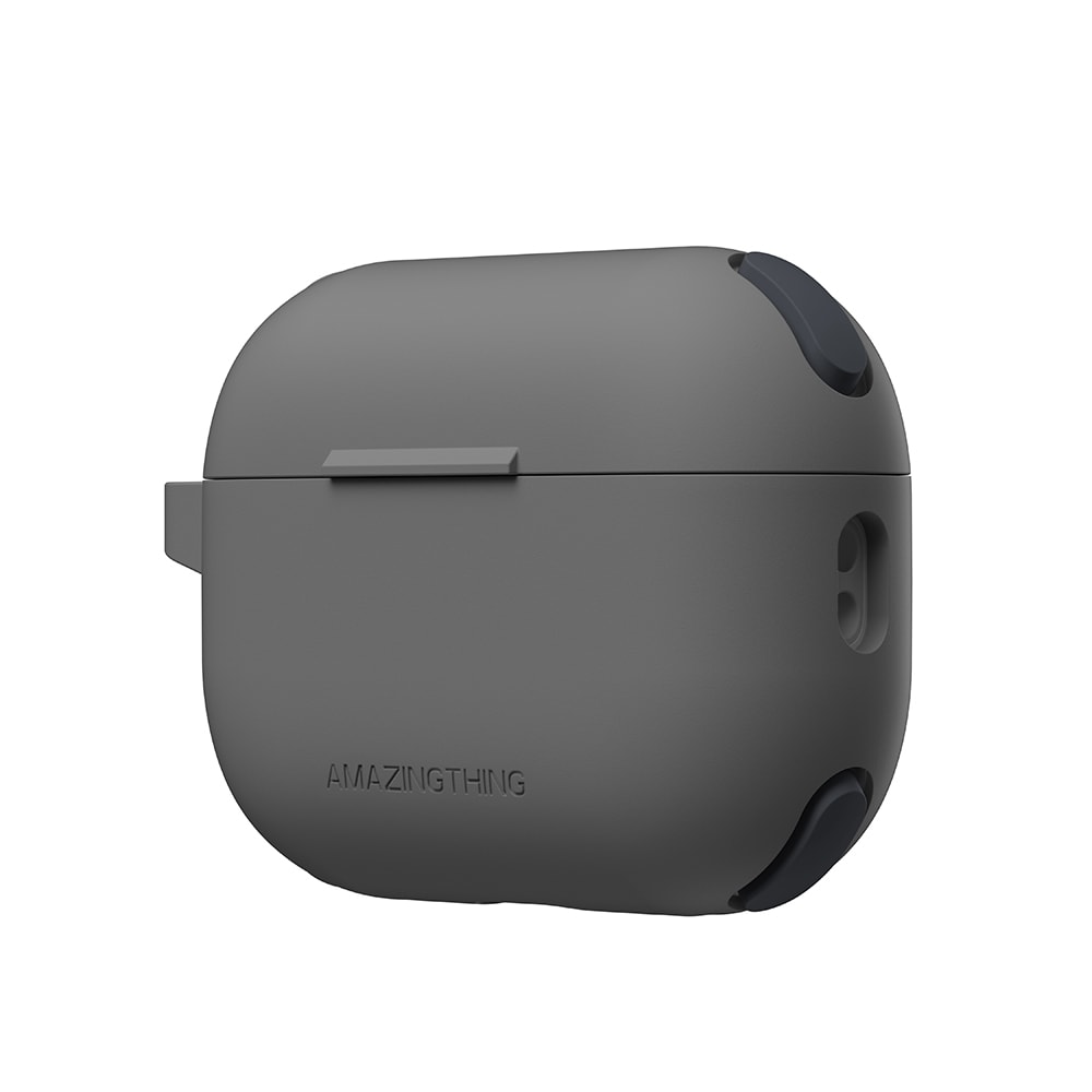 Apple Airpods Pro 2 Amazingthing Airbag Köşe Tasarımlı Omni Serisi Silikon Kapak