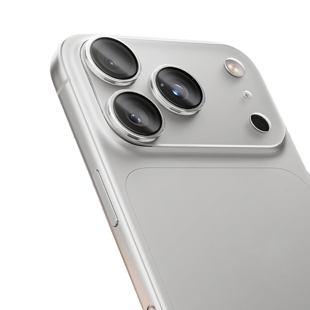 Apple iPhone 17 Pro Benks Air Shield Anti Reflective Mat Kamera Full Lens Koruyucu