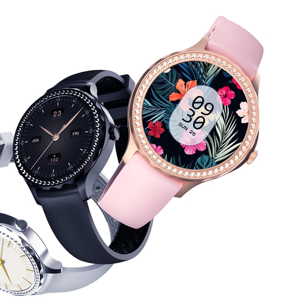 Lenyes LW-244 iOS ve Android Uyumlu Akıllı Saat