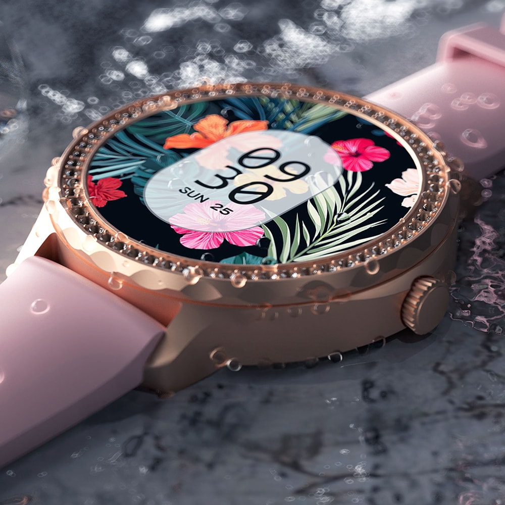 Lenyes LW-244 iOS ve Android Uyumlu Akıllı Saat