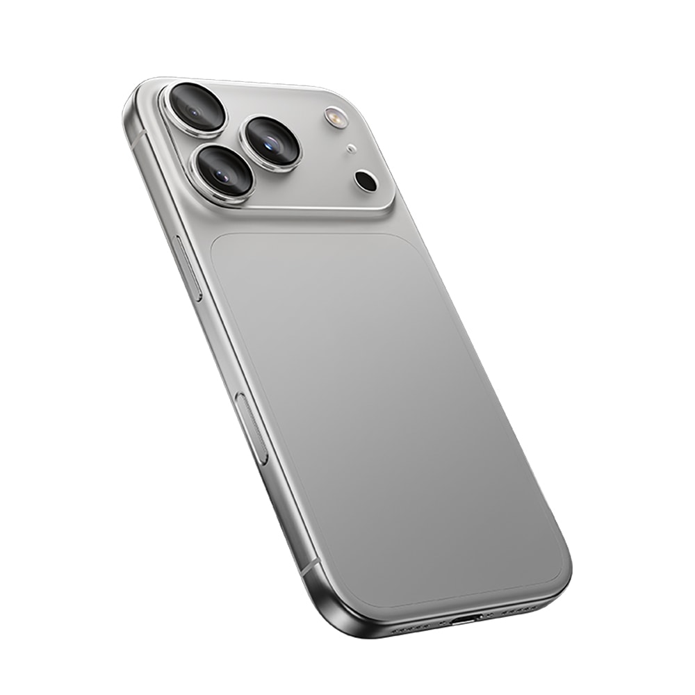 Apple iPhone 17 Pro Max Benks Air Shield Anti Reflective Mat Kamera Full Lens Koruyucu image