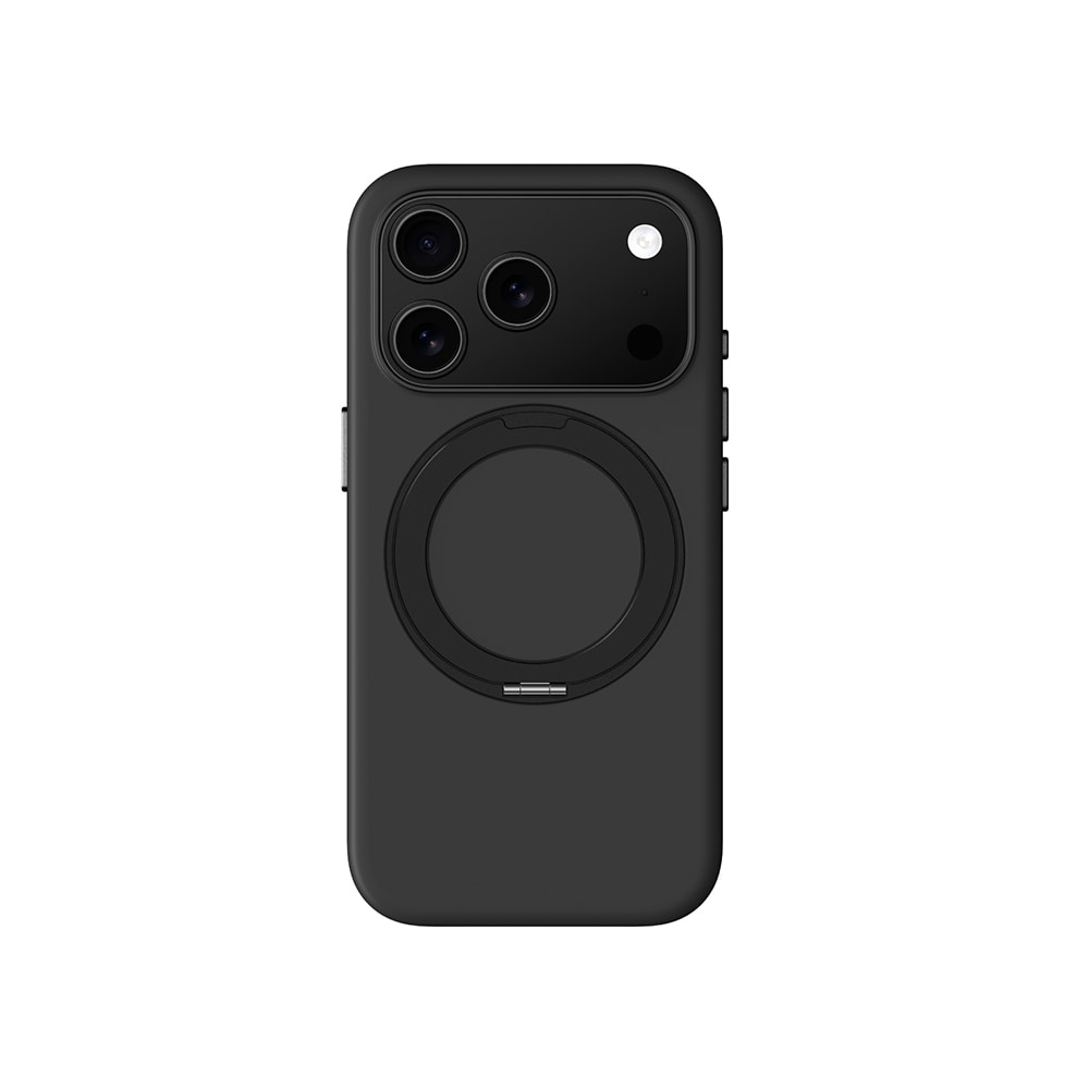 Apple iPhone 17 Pro Amazingthing Cloudie MagSpin 360 Derece Standlı M-Safe Kılıf