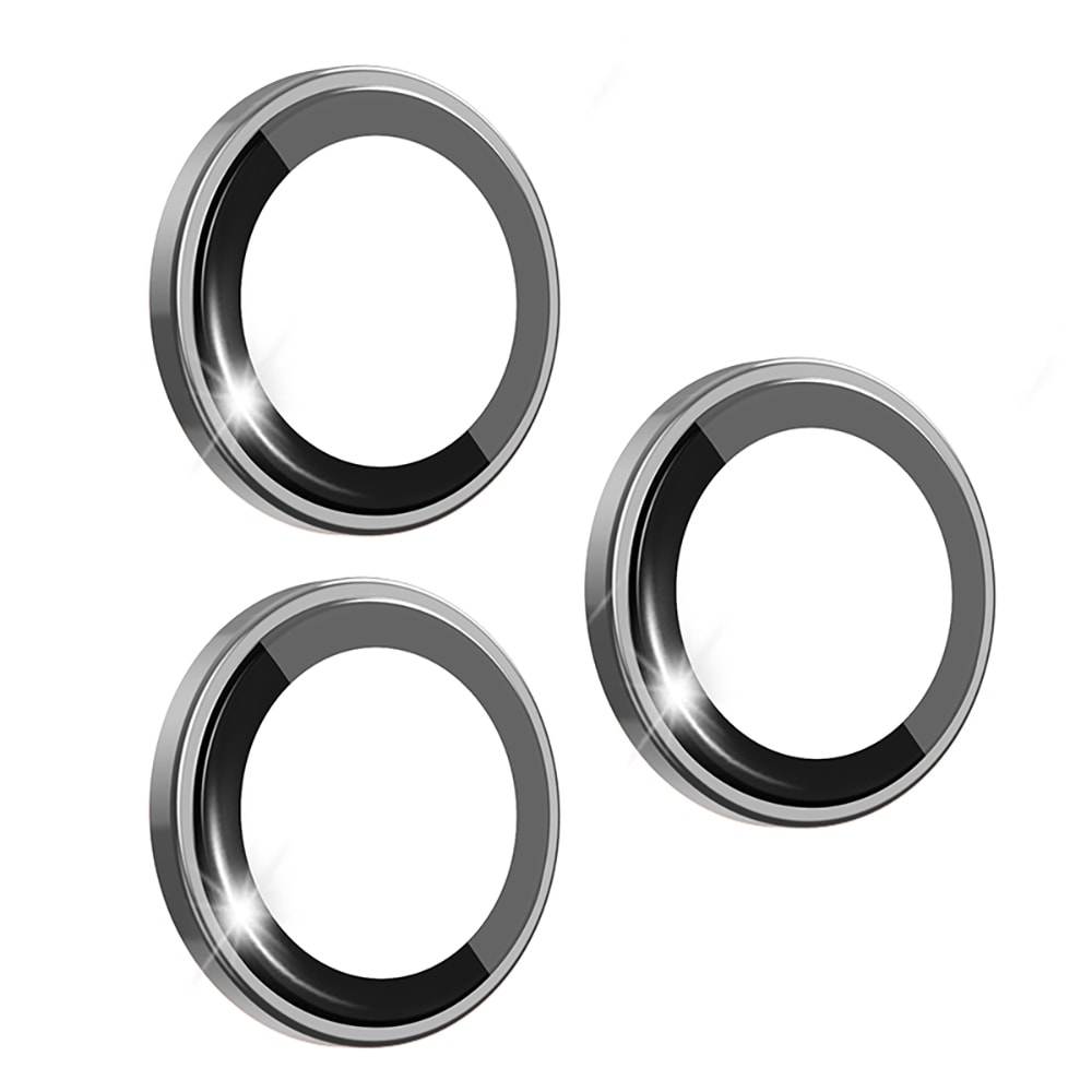 Apple iPhone 17 Pro Wiwu LG-003 Lens Guard Çizilmeye Karşı Dayanıklı Safir Kamera Lens Koruyucu